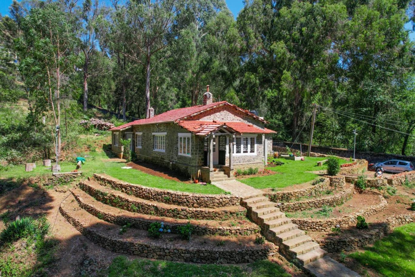 Springdale Villa Kodaikanal Εξωτερικό φωτογραφία